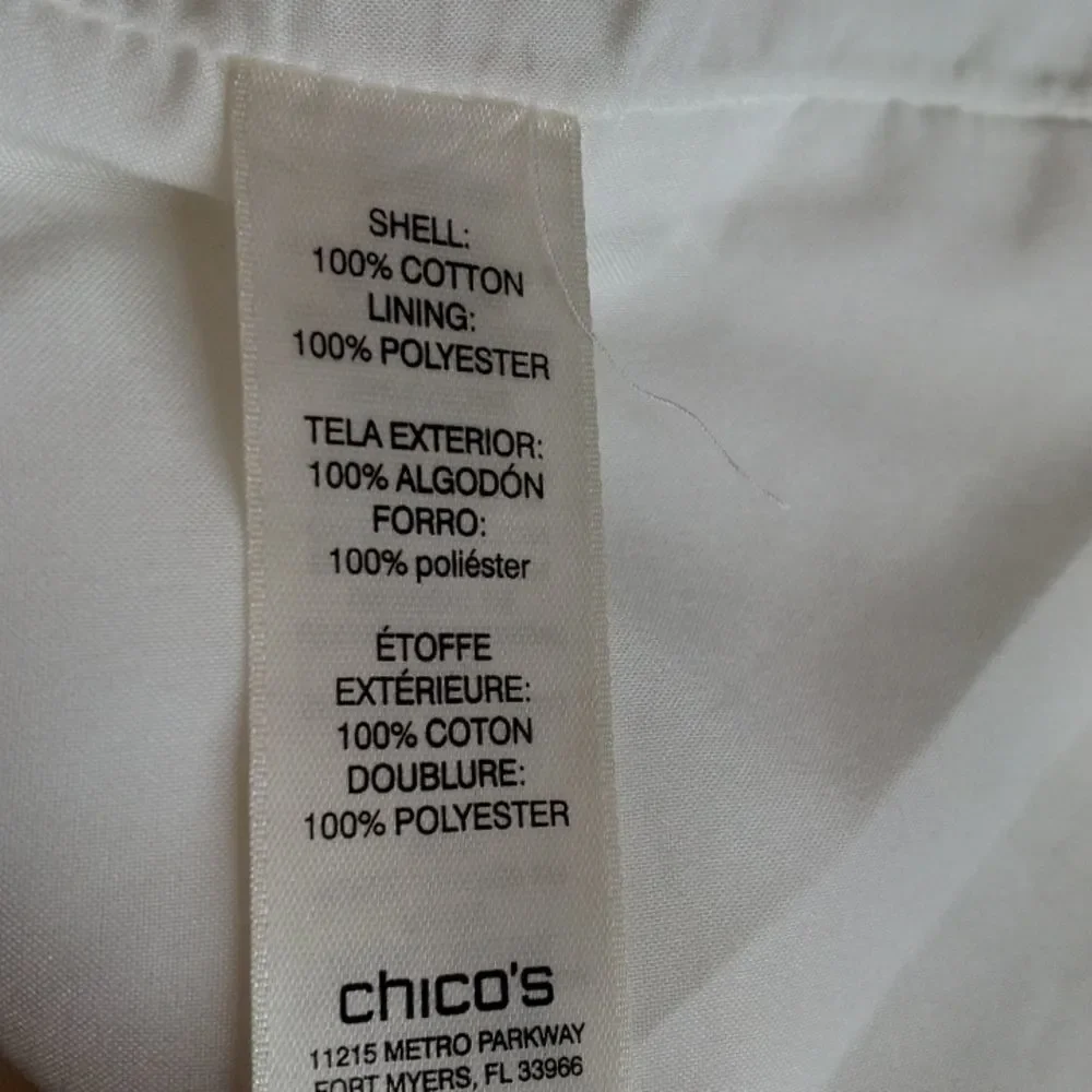 Chico's Size 1 Aztec Style Jacket with Embellishments. Stunning!!!!